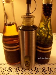 Aromatyzowane oliwy