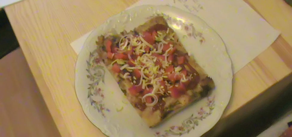 Pizza mondodimario (autor: mariuszlalak7)