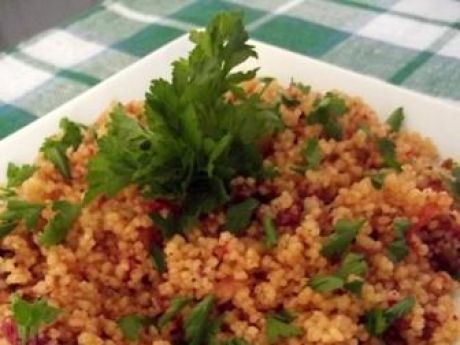 Przepis na kulinarne abc: kuskus po marokańsku
