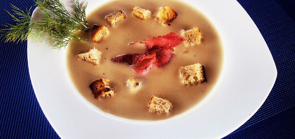 Zupa krem z kalafiora (autor: niki22)