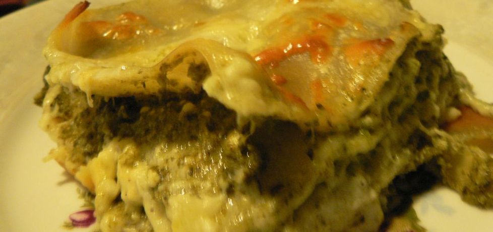 Lasagne ze szpinakiem (autor: goofy9)