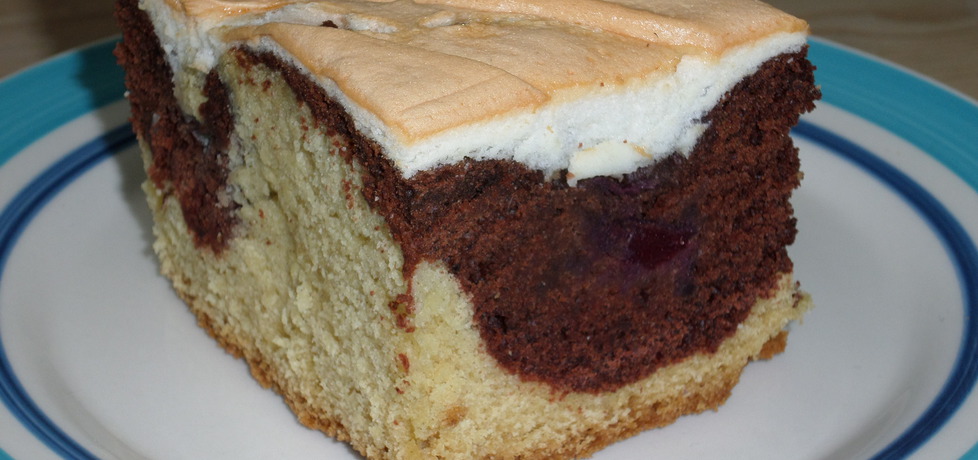 Ciasto ze śliwkami (autor: justyna92)