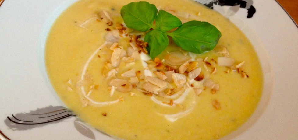 Zupa krem z czosnku (autor: alicee)