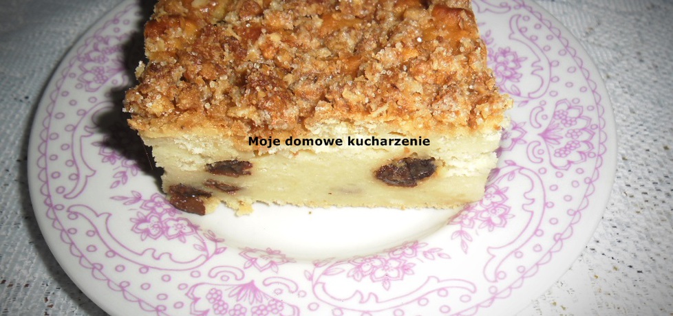 Ciasto drożdżowe z dodatkiem ziemniaków (autor: bozena6 ...