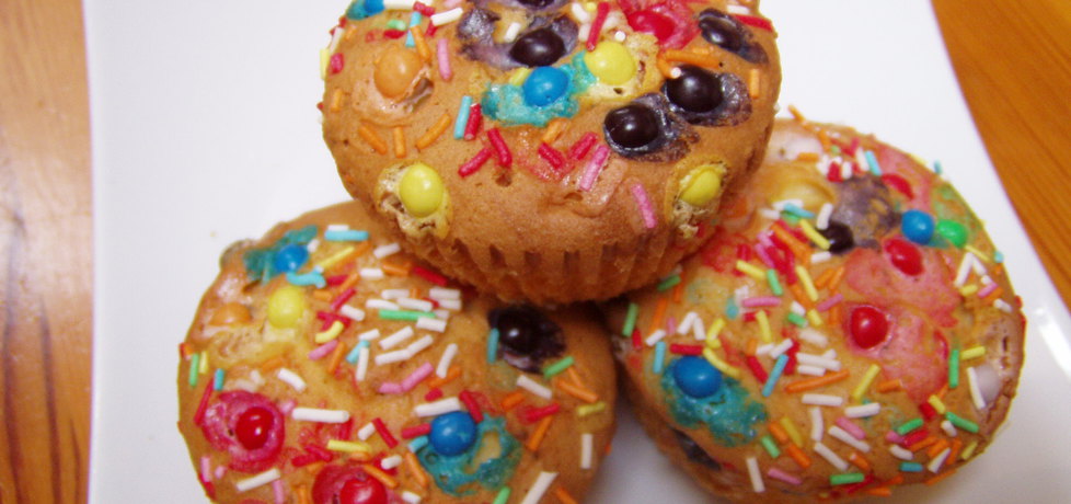 Bajkowe muffinki (autor: anioeczek)