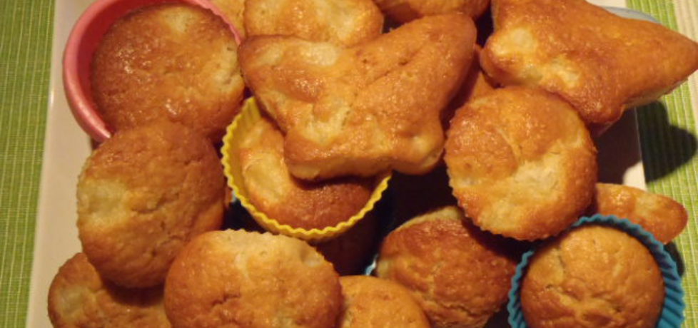 Muffinki z ananasem (autor: magula)