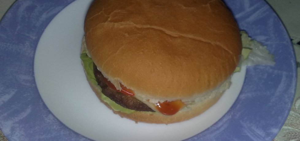 Szybkie hamburgery (autor: magdalenamadija)