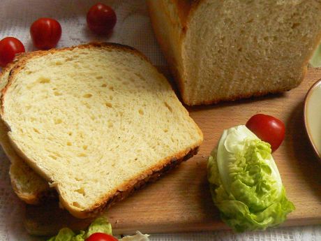 Przepis  chleb pszenno kukurydziany przepis