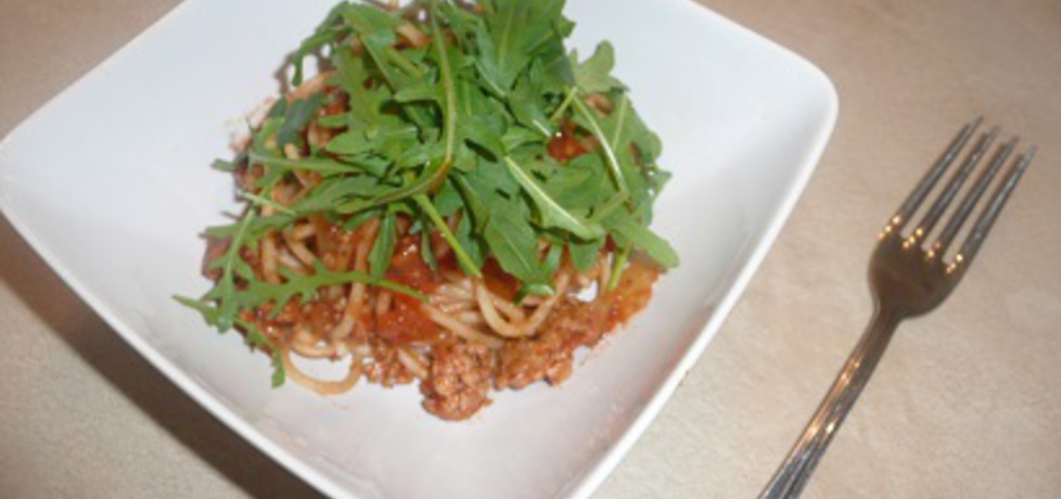 Spaghetti pomodoro (autor: aginaa)