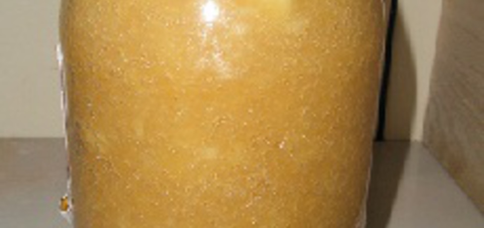 Prażone jabłka do szarlotki (autor: pati8)