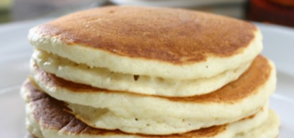 Amerykańskie naleśniki (pancakes) (autor: anajka)