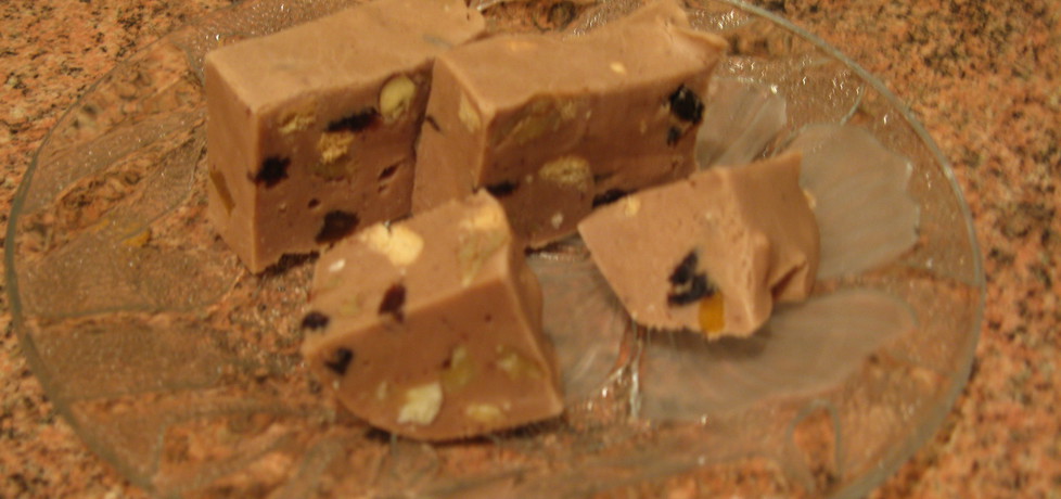Blok czekoladowy (autor: plocia)