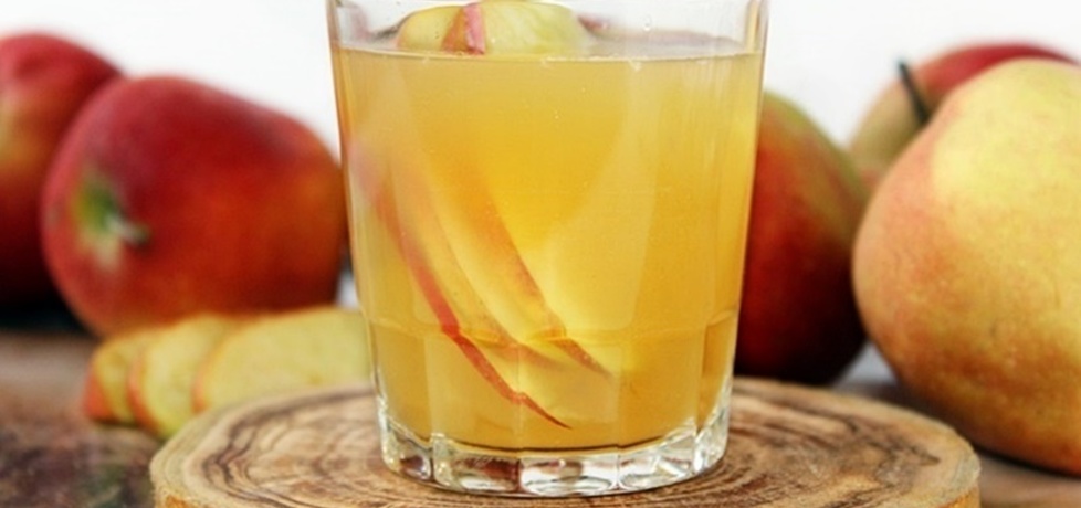 Drink jabłkowo-miętowy (autor: diana-rusilowicz)