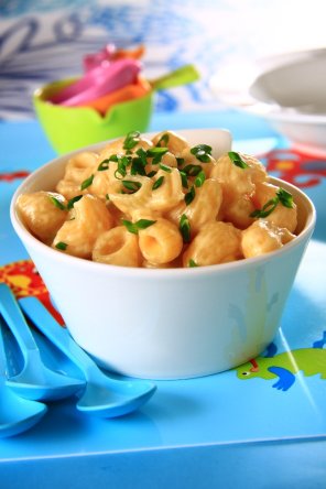 Macaroni & cheese  prosty przepis i składniki