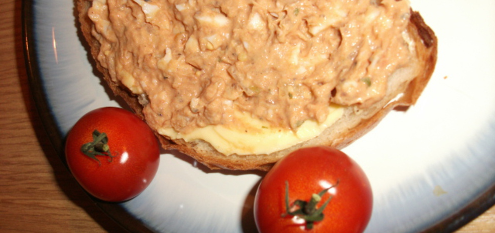 Pomidorowa pasta z tuńczyka (autor: rafal10)