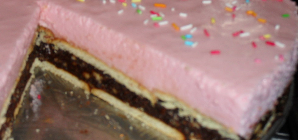 Piankowe ciasto (autor: pati100015)