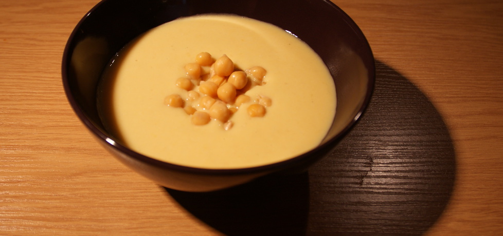 Zupa krem z cieciorki (autor: tytka)