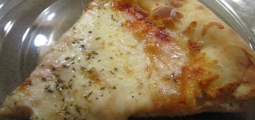 Łatwa pizza (autor: magdalena100)