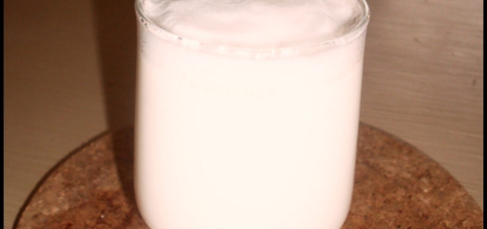 Słodki napój mleczny (autor: noruas)