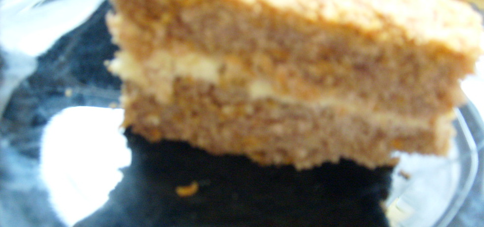 Ciasto marchewkowe (autor: magdaxxx)
