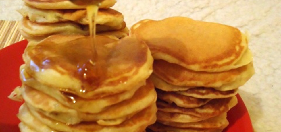 Jogurtowe mini pancakes (autor: ilka86)