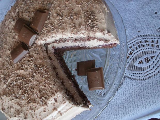 Przepis  ciasto czekoladowe przepis