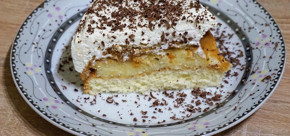 Ciasto balowe (autor: molanka)