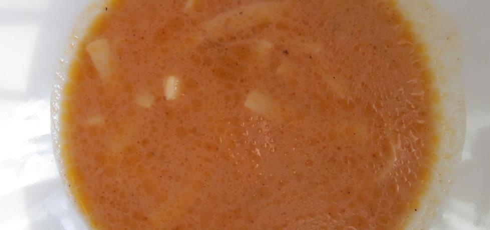 Zupa pomidorowa babuni (autor: halina17)