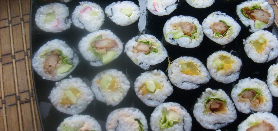 Sushi maki (autor: magdaxxx)