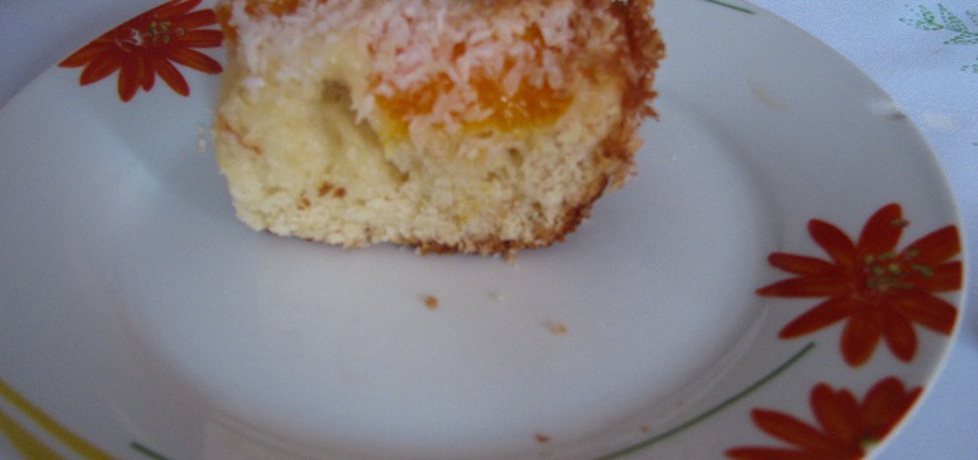 Pyszne ciasto mandarynkowe (autor: patrycja33)