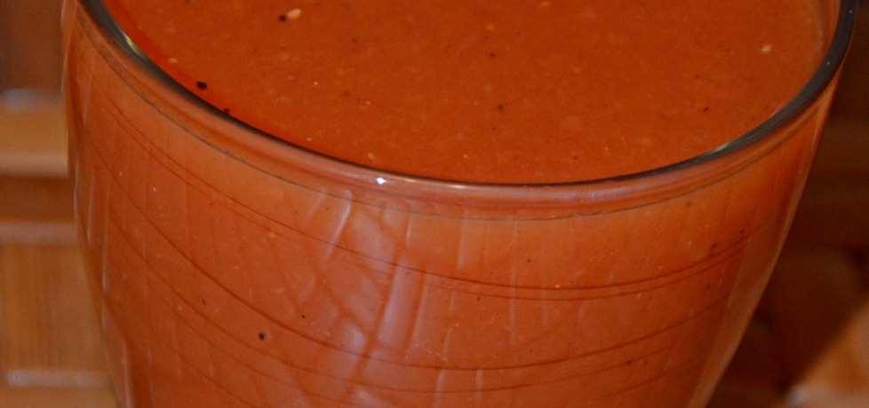 Domowy sok pomidorowy (autor: asik32)