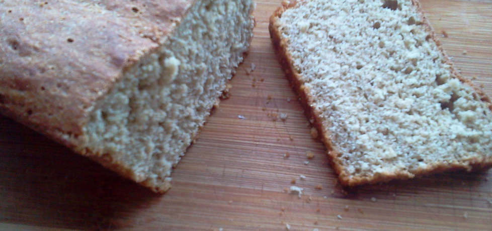 Domowy chleb z mąki 3 zboża (autor: caroll1989)