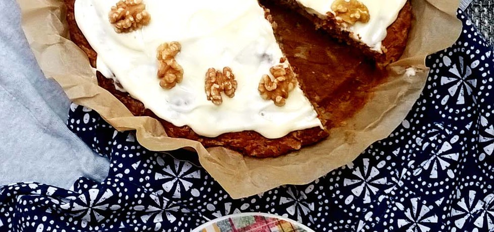 Ciasto marchewkowo ananasowe (autor: brioszka)