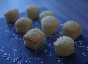 Ciasteczka migdałowe  prosty przepis i składniki