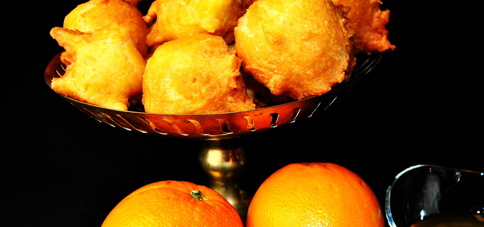 Tunezyjskie pączki pomarańczowe (autor: rng