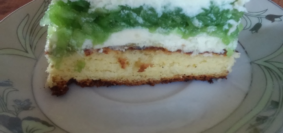 Ciasto wiosenna łąka (autor: ppaulina)