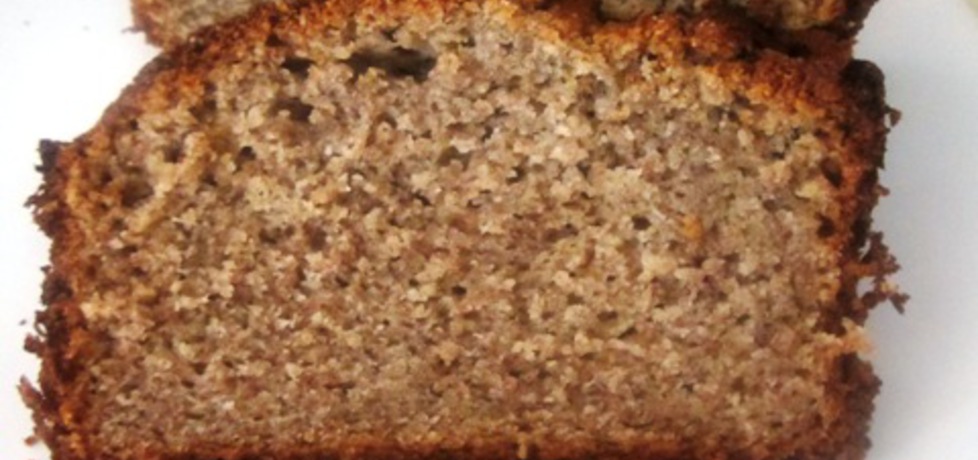 Chleb bananowy z pełnoziarnistej mąki (autor: monika78 ...