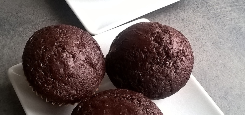 Muffinki kakaowe z mascarpone (autor: ania321)