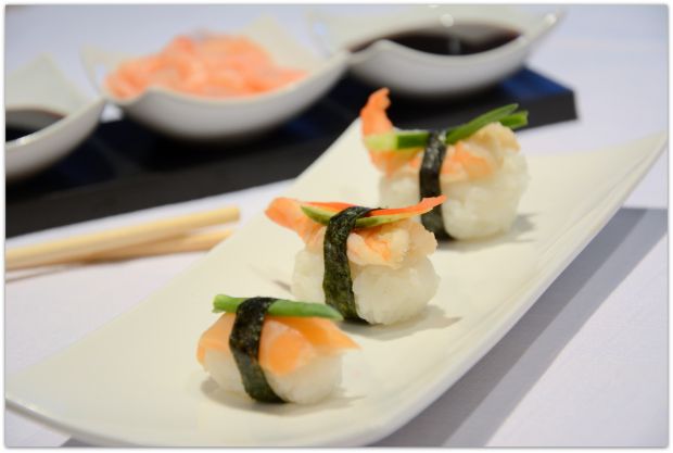 Przepis  sushi nigiri przepis
