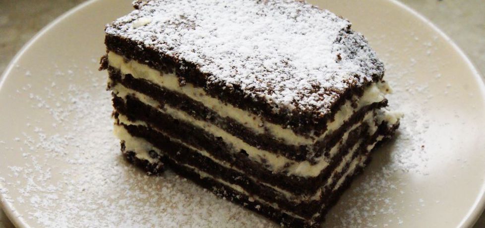Ciasto czekoladowe (autor: magdalea)