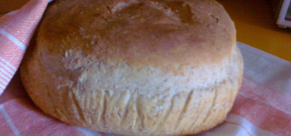 Chleb ze słonecznikiem na drożdżach i zakwasie (autor: agnieszkab ...