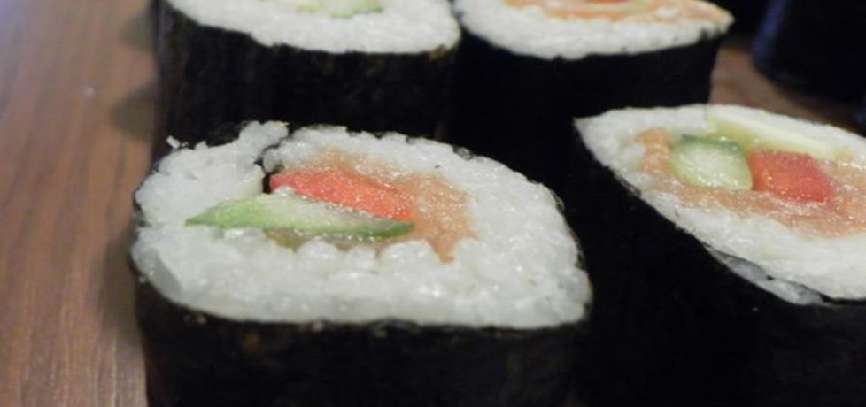 Sushi maki (autor: ivanesca)