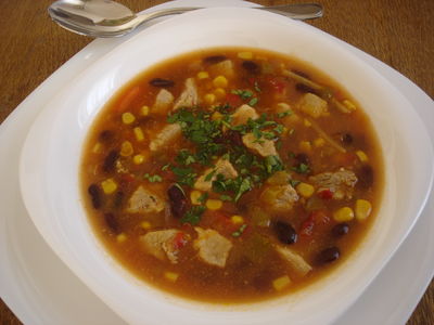 Sycąca zupa