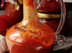 Domowy aromatyczny ketchup  prosty przepis i składniki