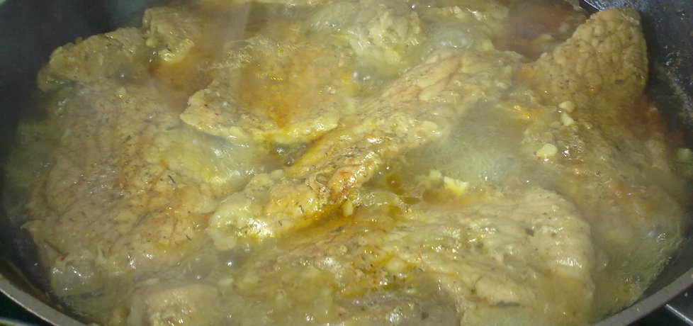 Mięso gotowane na wodzie (autor: wiola333)