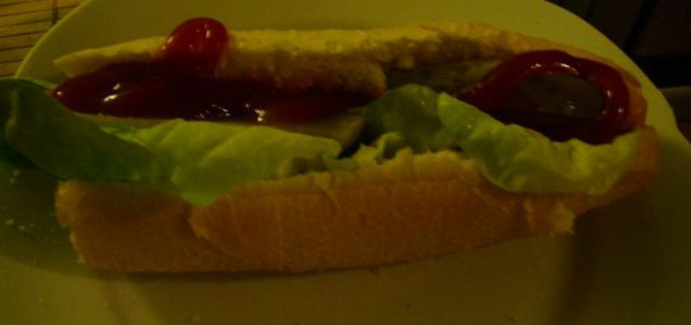 Hot-dog domowy (autor: iwa643)