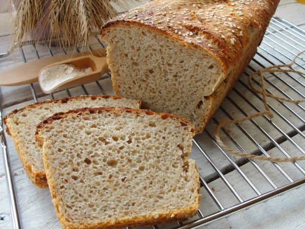 Przepis  chleb pytlowy na zakwasie przepis