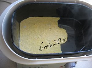 Omlet na parze