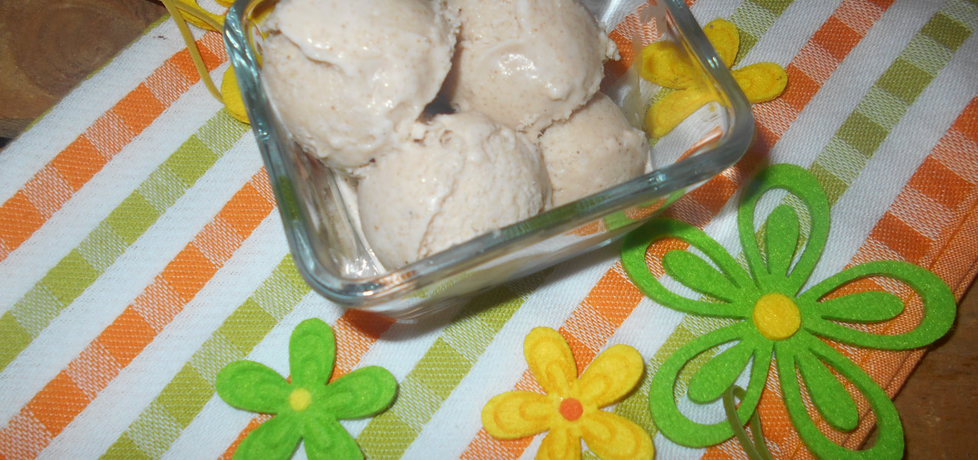 Piernikowe lody z kaszą manną (autor: beatris)