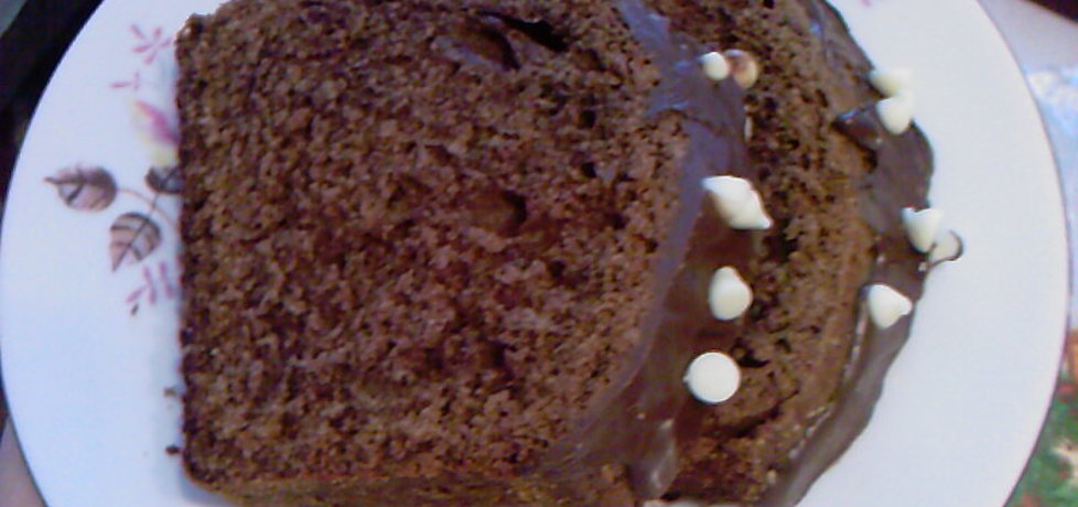 Ciasto kawowe w czekoladzie (autor: misia13)